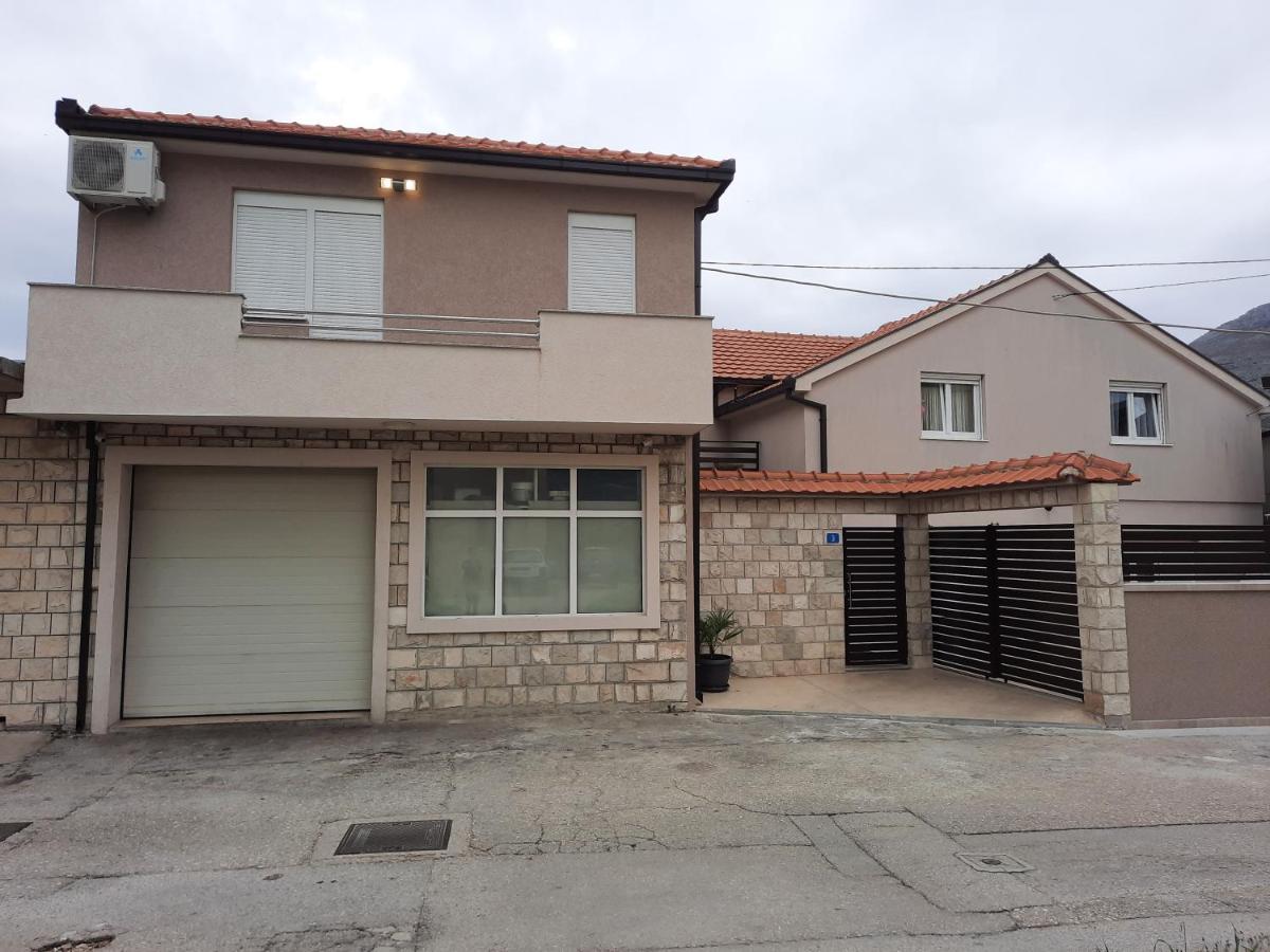 Apartman SIRENA Trebinje Bagian luar foto