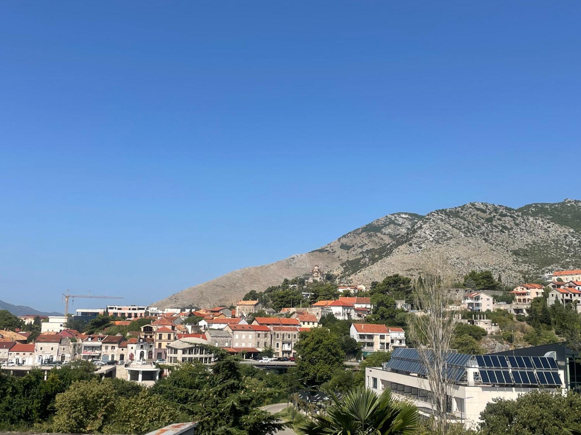 Apartman SIRENA Trebinje Bagian luar foto