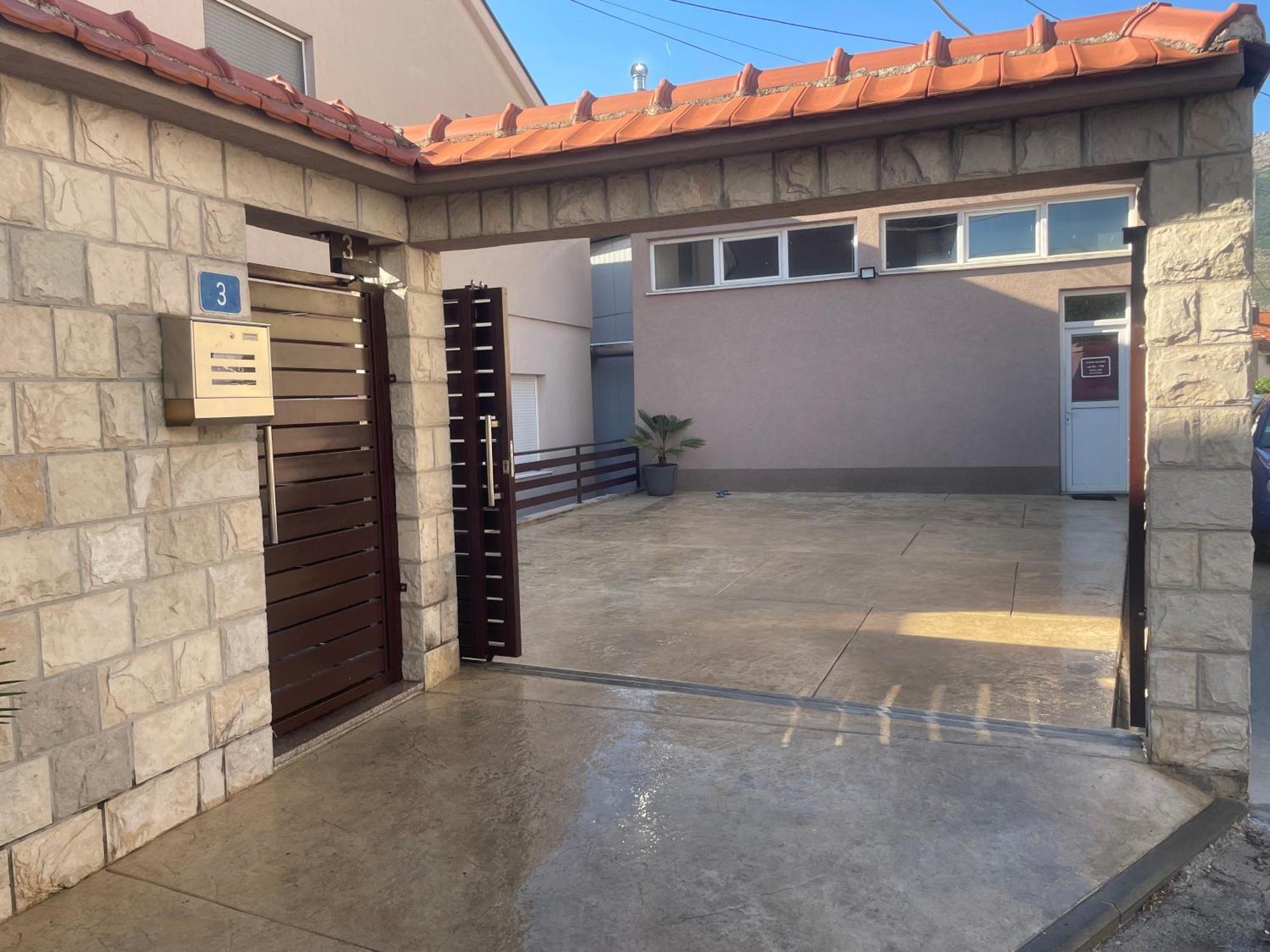 Apartman SIRENA Trebinje Bagian luar foto